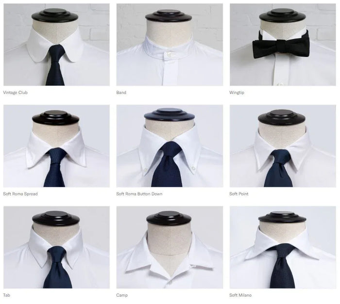 FORMAL SHIRT STITCHING - Durins Placket