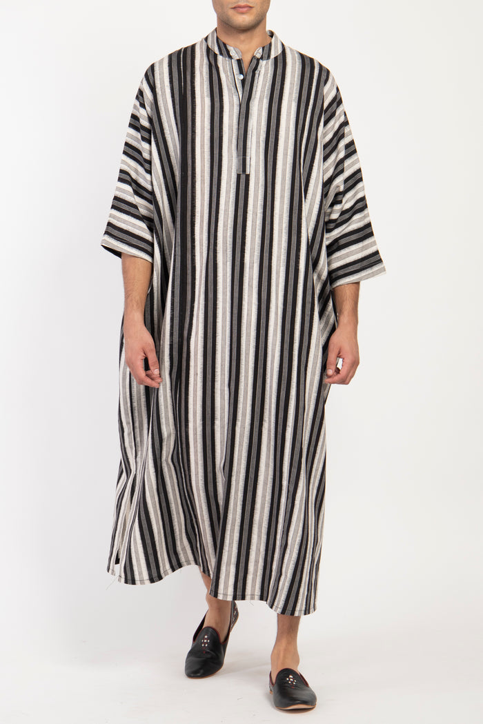 Frankie Cotton Handloom Jellaba