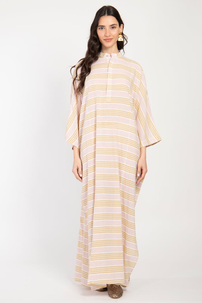 Frankie Organic Cotton Jellaba