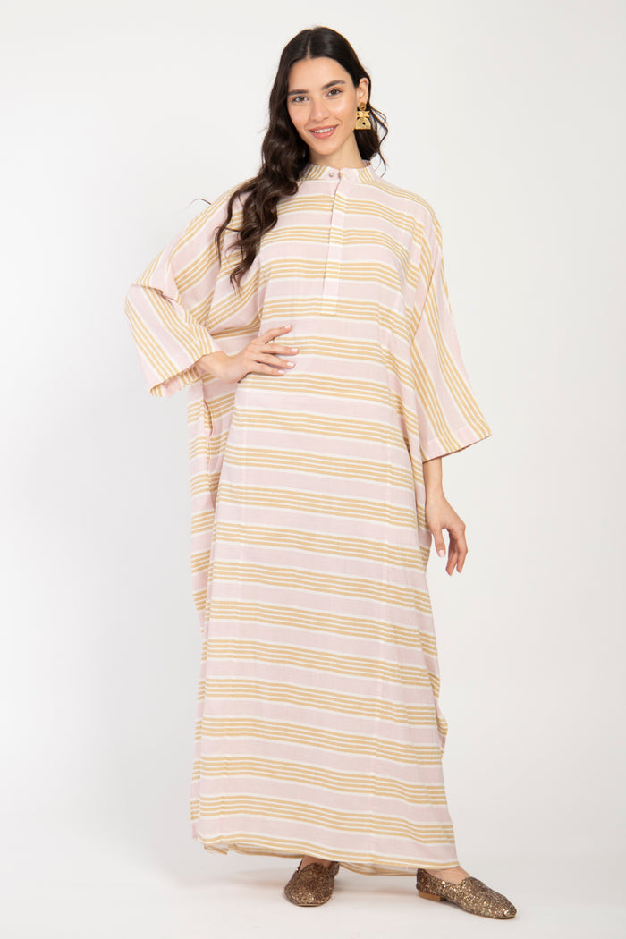 Frankie Organic Cotton Jellaba
