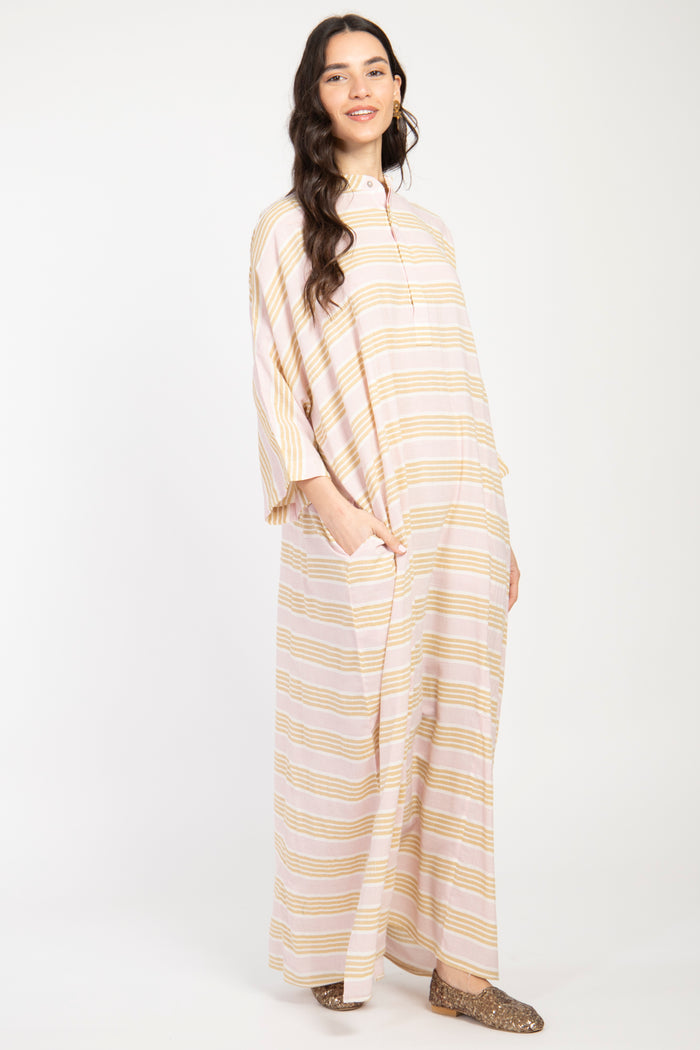 Frankie Organic Cotton Jellaba