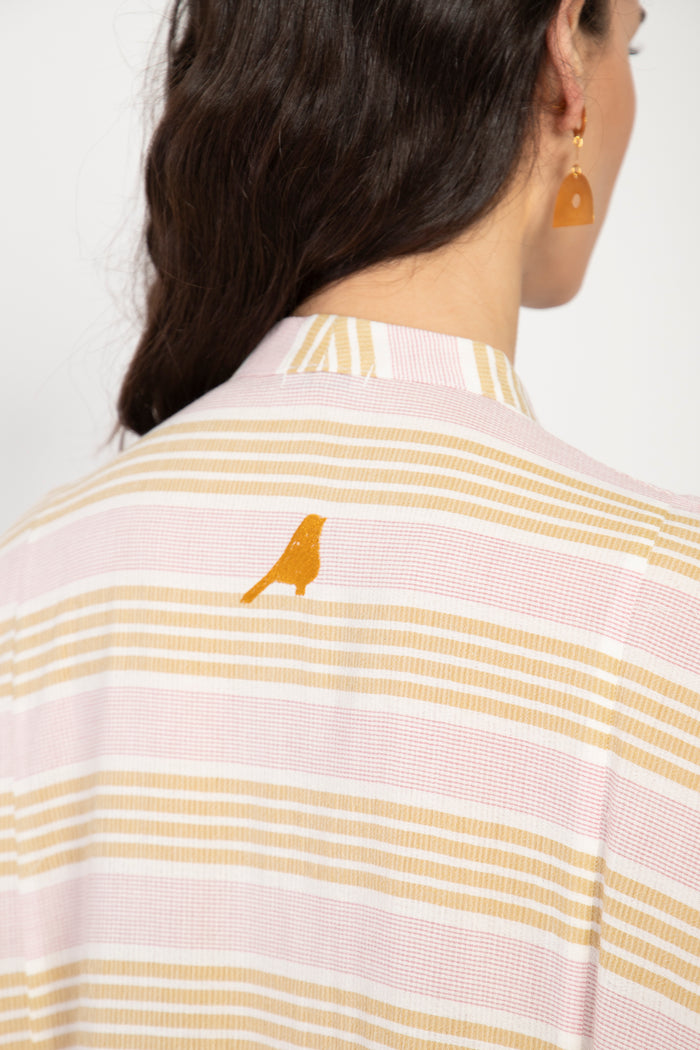 Frankie Organic Cotton Jellaba