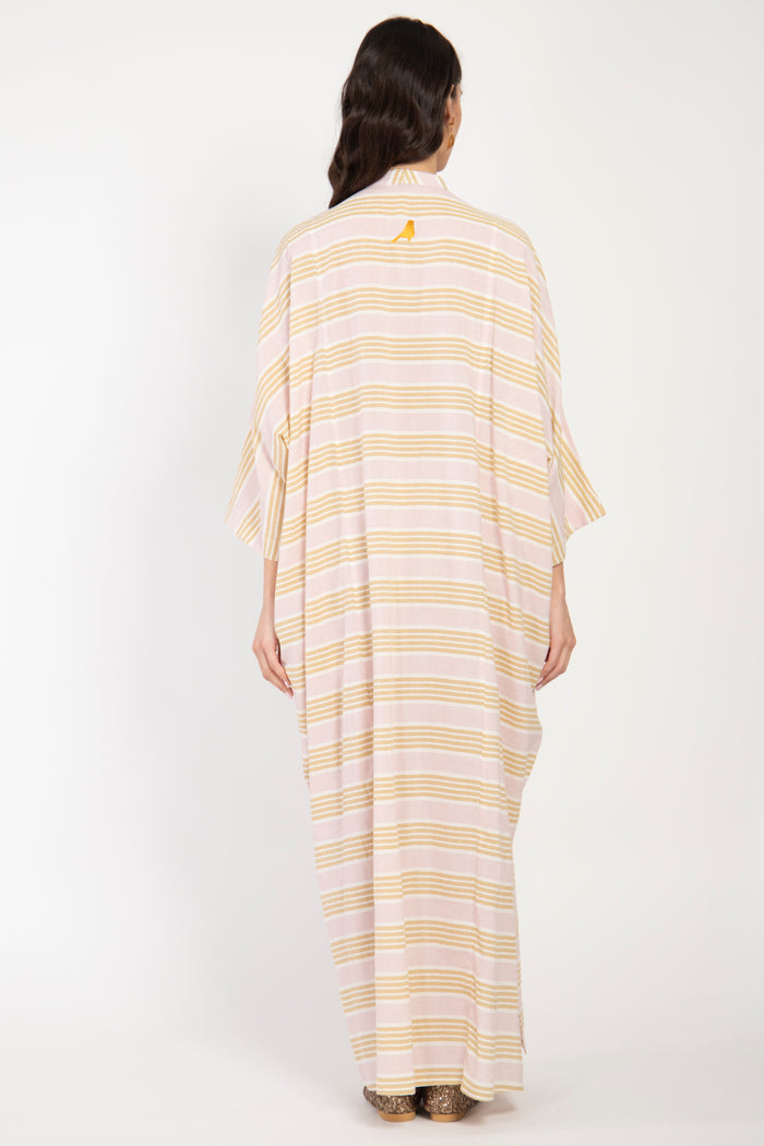 Frankie Organic Cotton Jellaba