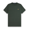 Fred Perry - Ringer T-Shirt in Court Green - Nigel Clare