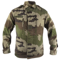 French F2 Camo Jacket - French Army Surplus - Field Jackets