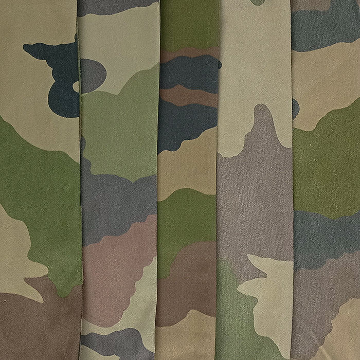 French F2 CE Camouflage Pants - French Army Surplus - Combat Trousers
