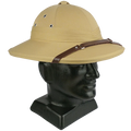 French Pith Hat - Camo Systems - Pith Helmets
