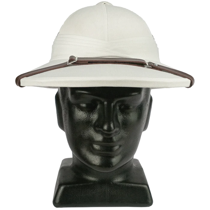 French Pith Hat - Camo Systems - Pith Helmets