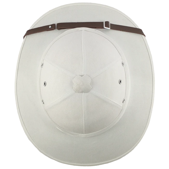 French Pith Hat - Camo Systems - Pith Helmets