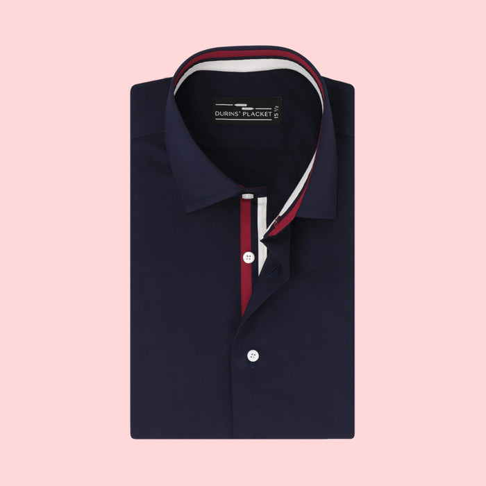 FRENCH ROYAL BLUE - Durins Placket