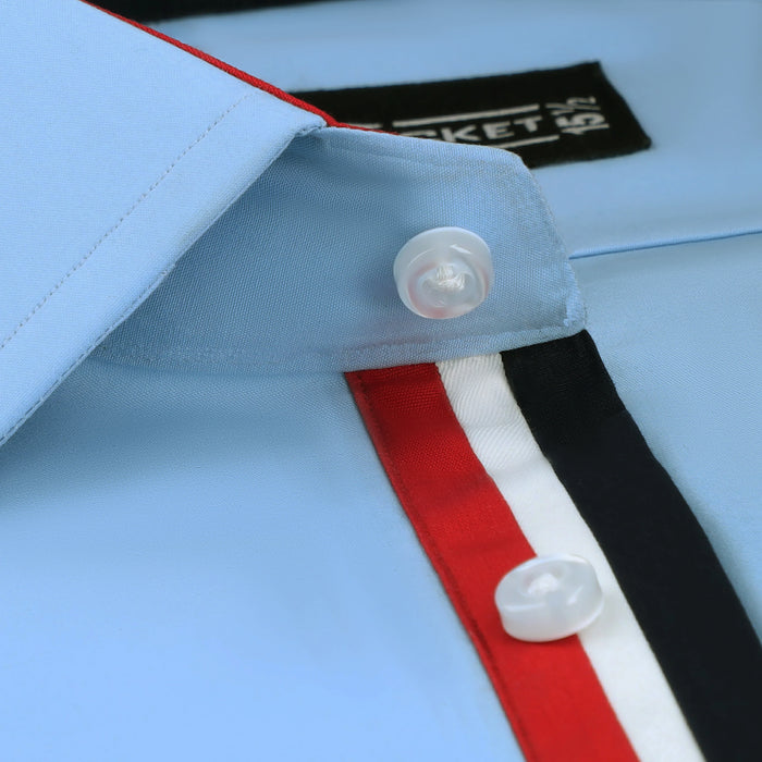 FRENCH SKYLINE FUSION - Durins Placket