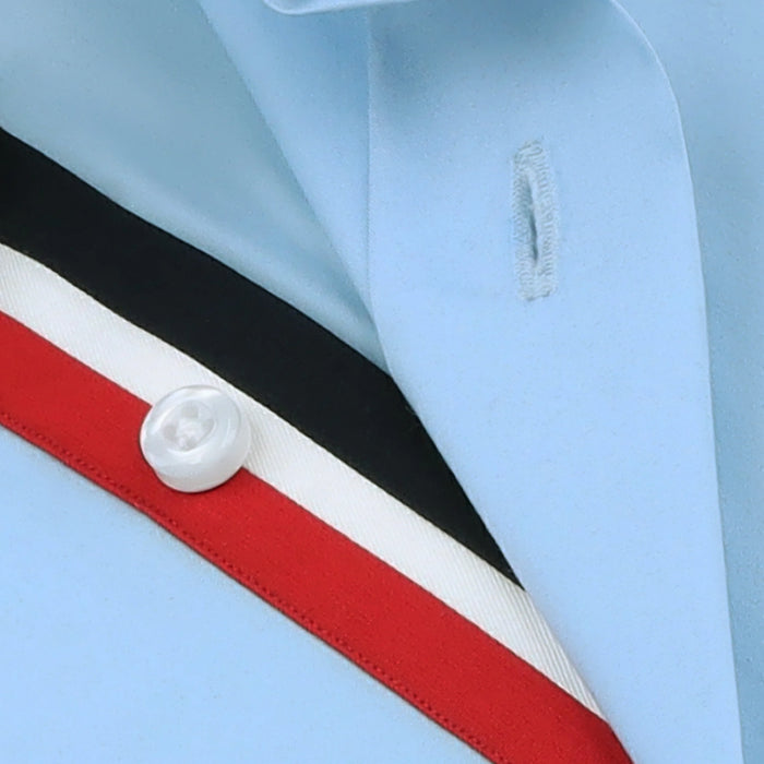 FRENCH SKYLINE FUSION - Durins Placket