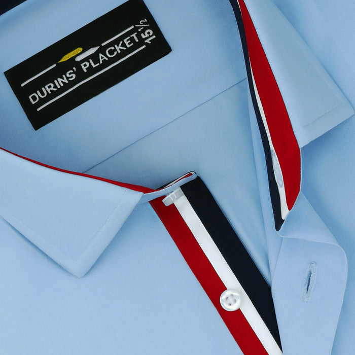 FRENCH SKYLINE FUSION - Durins Placket