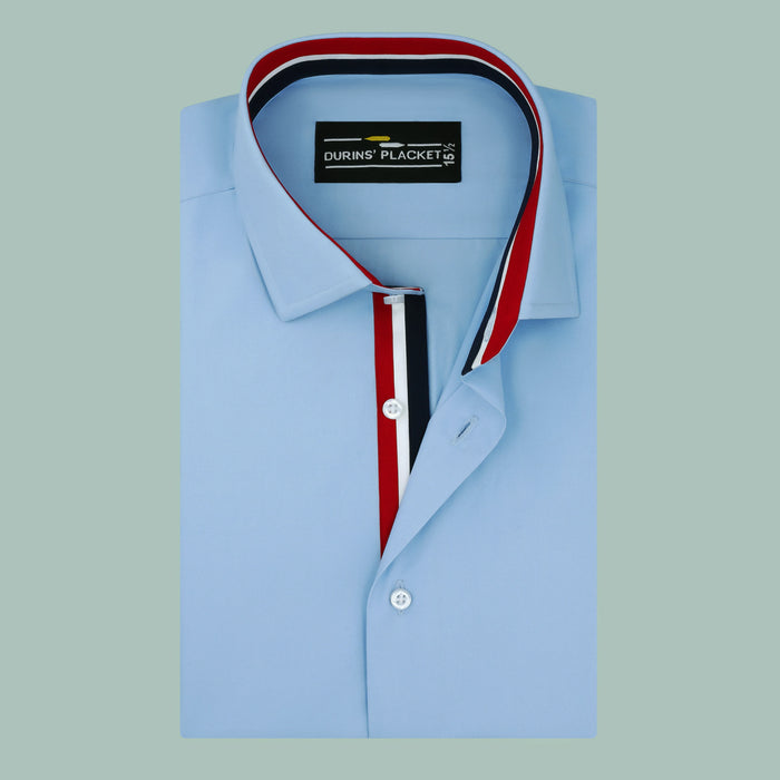 FRENCH SKYLINE FUSION - Durins Placket