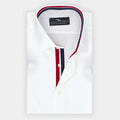 FRENCH WHITE LINER - Durins Placket