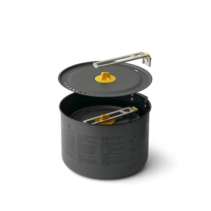 Frontier UL Two Pot Set