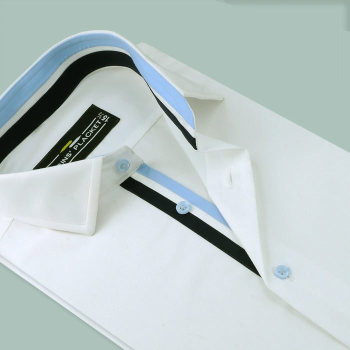 FROST WHITE LINER - Durins Placket