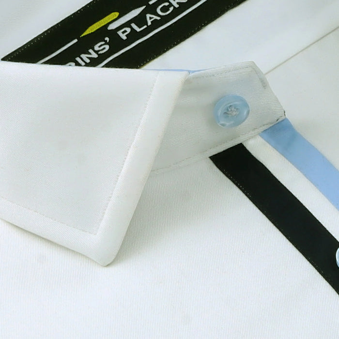FROST WHITE LINER - Durins Placket