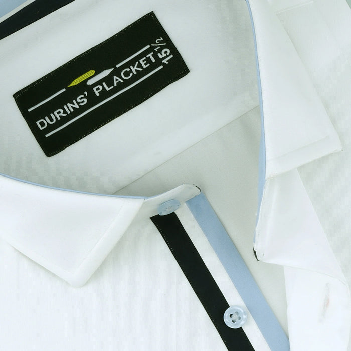FROST WHITE LINER - Durins Placket