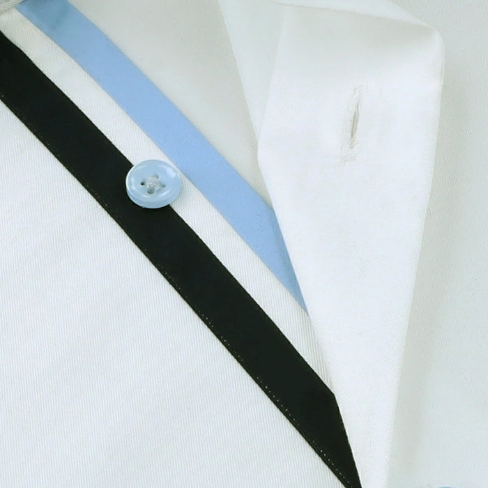 FROST WHITE LINER - Durins Placket