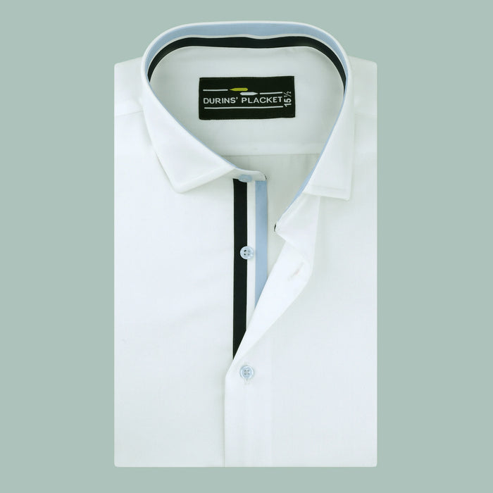 FROST WHITE LINER - Durins Placket