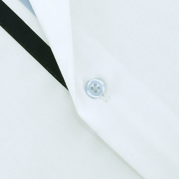 FROST WHITE LINER - Durins Placket