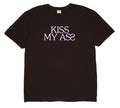 Fucking Awesome - Kiss My Ass Shirt (Black) *SALE