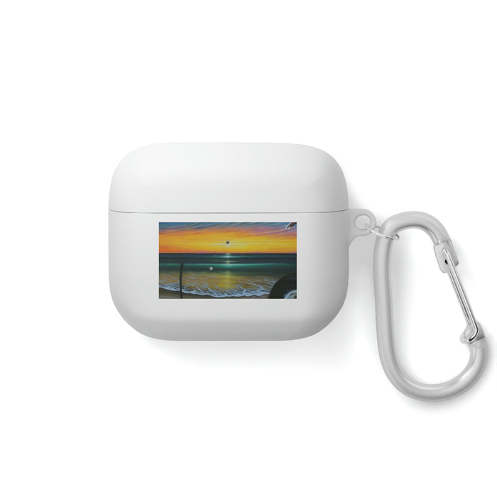 Fumis Aloha - AirPods and AirPods Pro Case Cover - Fry1Productions
