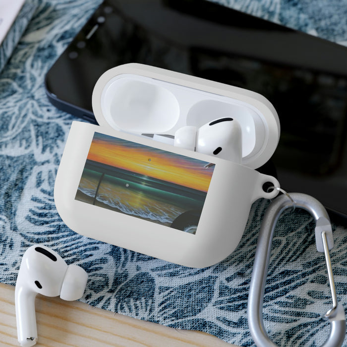 Fumis Aloha - AirPods and AirPods Pro Case Cover - Fry1Productions