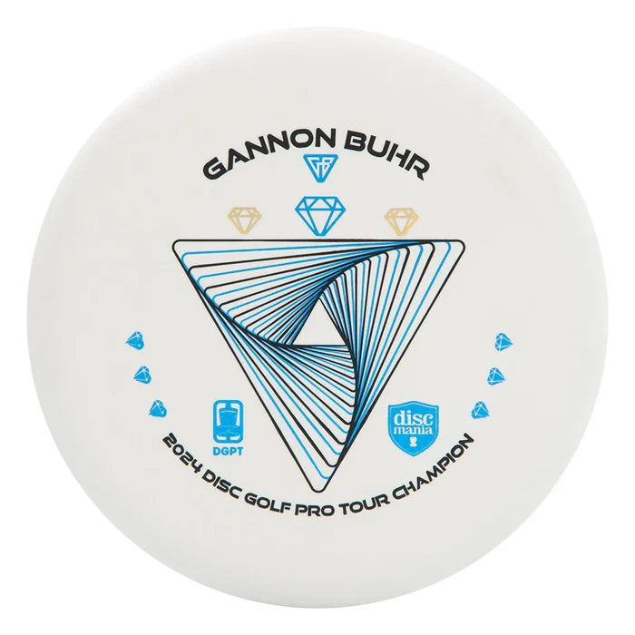 Gannon Buhr Flex 3 D-Line P2x (DGPT Championship)