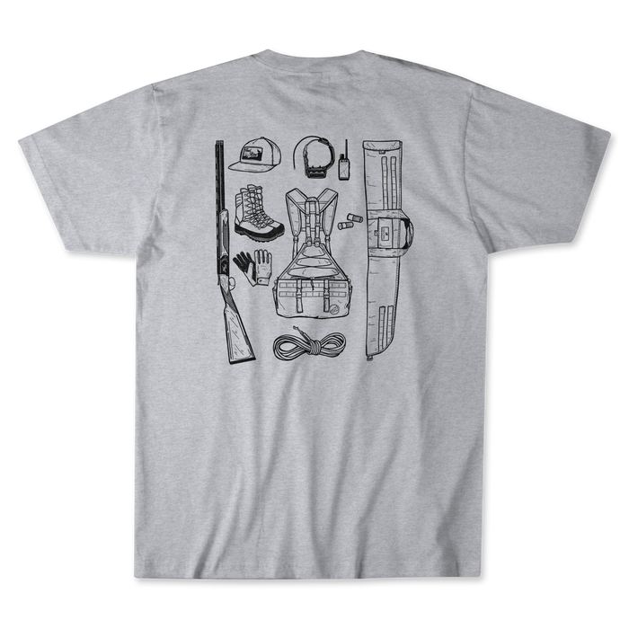 GEAR JUNKIE TEE