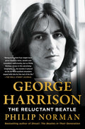 GEORGE HARRISON: THE RELUCTANT BEATLE - PAPERBACK