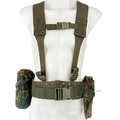German 5-Piece Harness - German Army Surplus - Webbing Sets