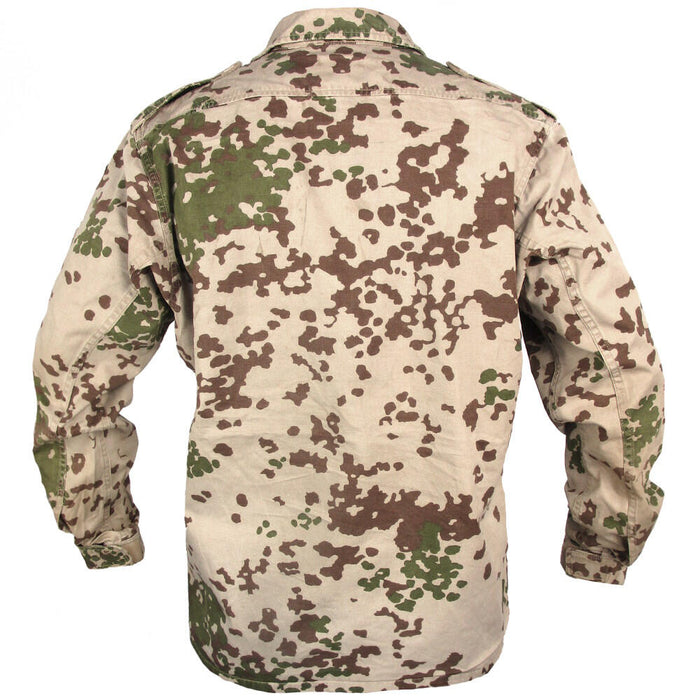 German Army Tropentarn Shirt - German Army Surplus - Field Shirts