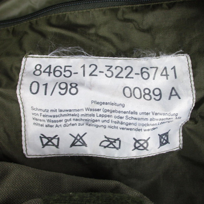 German Pilots Holdall Bag - German Army Surplus - Kit Bags