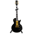 GIBSON - LES PAUL CUSTOM EBONY - MINI GUITAR