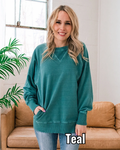 Teal / Small