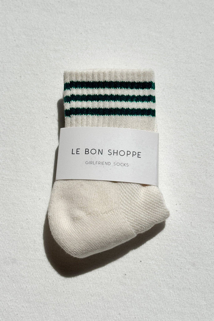Girlfriend Socks - Ice Water