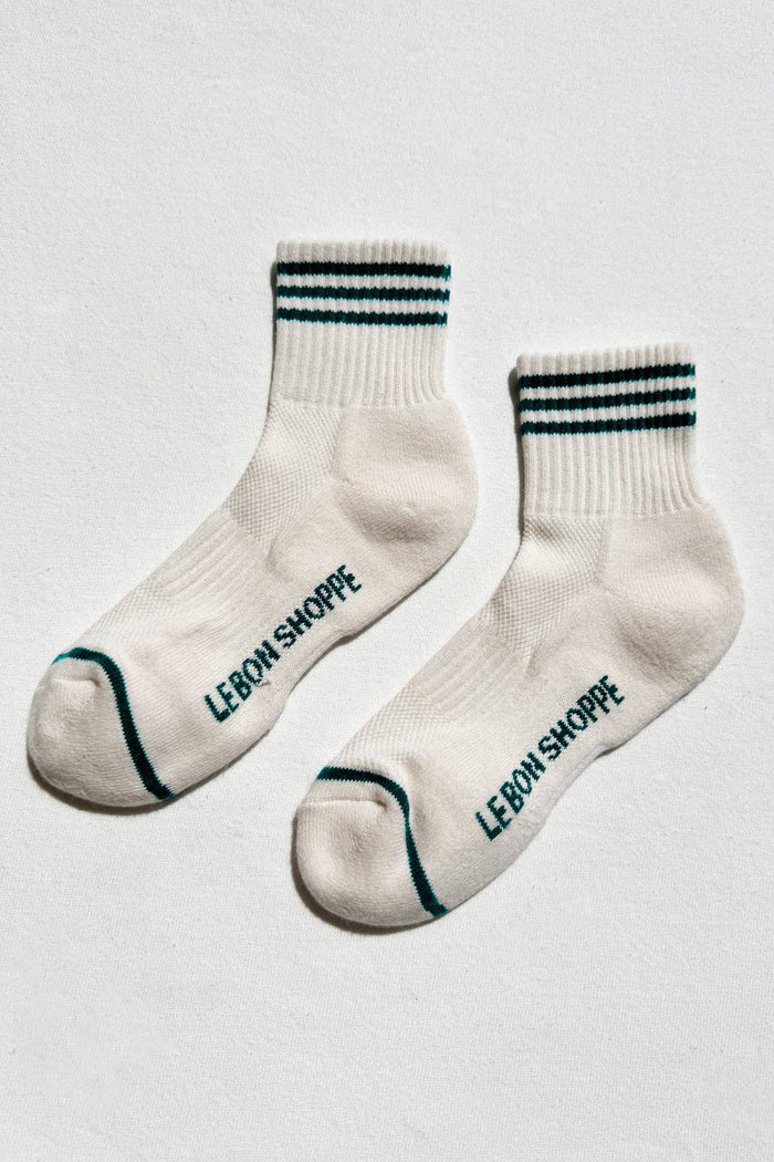 Girlfriend Socks - Ice Water