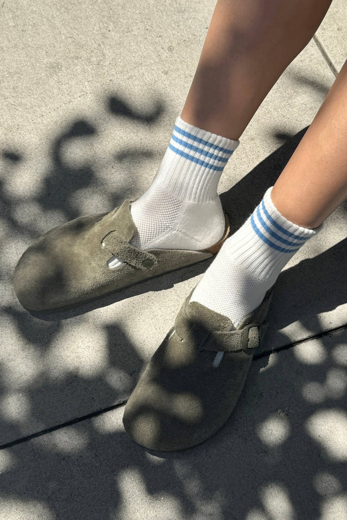 Girlfriend Socks - Ice Water