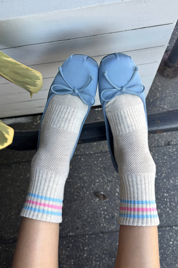 Girlfriend Socks - Peony