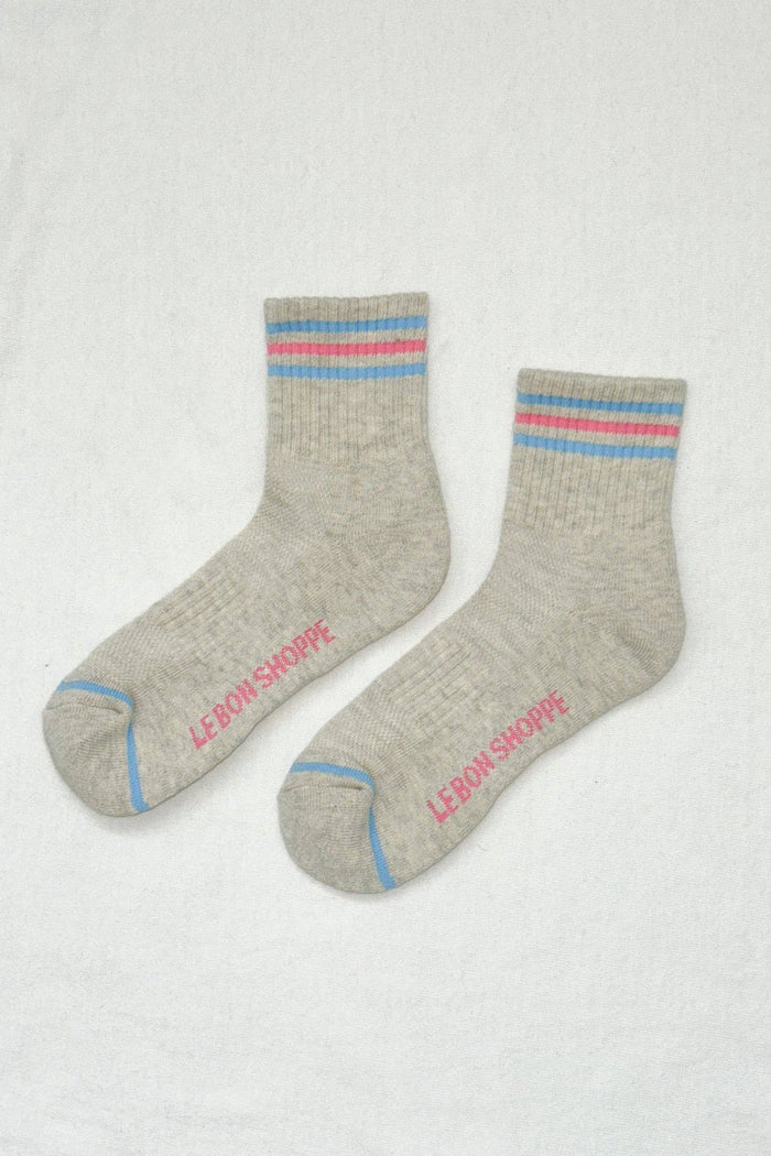 Girlfriend Socks - Peony