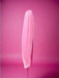 Girls Pink Ponytail Clip-On Hair Extension Mia Belle Girls