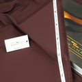 GLORIFIED WINE MAROON - Durins Placket