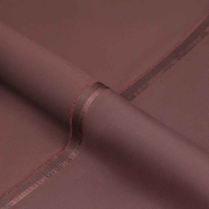 GLORIFIED WINE MAROON - Durins Placket