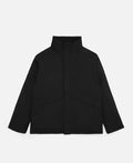 GORE-TEX Short Down Jacket  (Black)