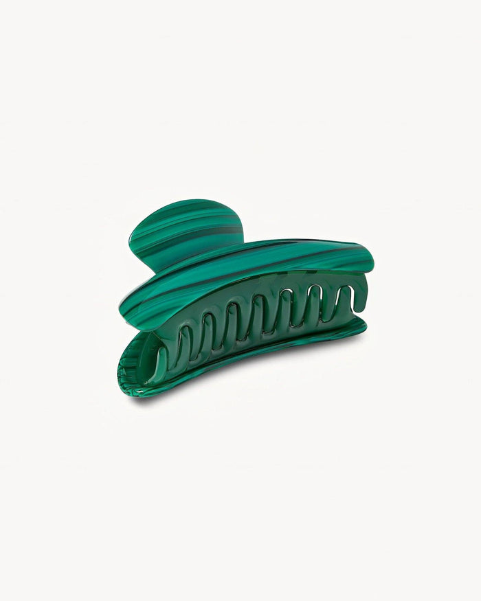 Grande Heirloom Claw - Malachite