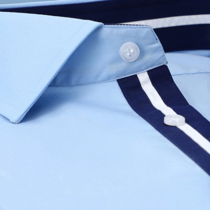 GREECE BLUE LINER - Durins Placket