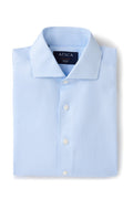 Greenwich Tonal Stripe Shirt - Atica Man