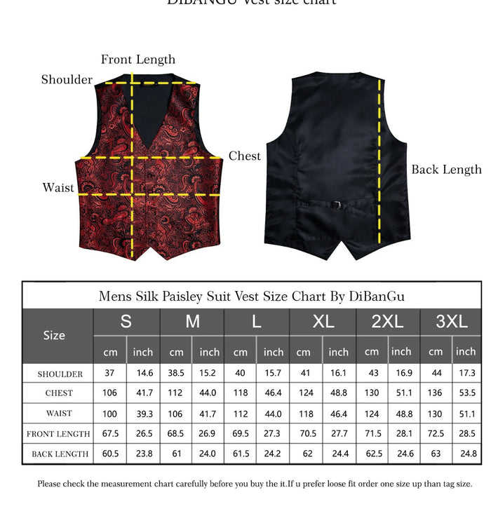 GREY WHITE FLORAL JACQUARD V NECK WAISTCOAT VEST NECKTIE POCKET SQUARE CUFFLINKS SET- MJ-0507 - SimonVon Shop